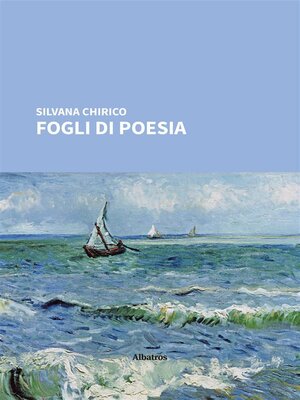 cover image of Fogli di poesia